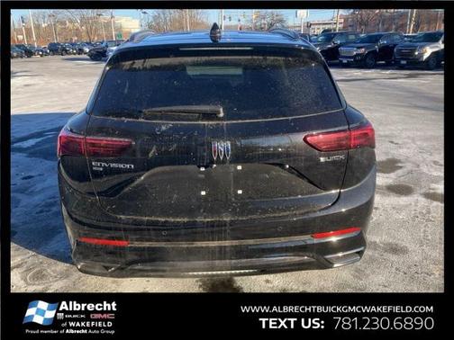 2025 Buick Envision Sport Touring AWD