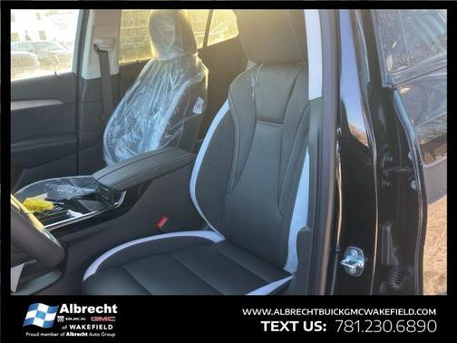 2025 Buick Envision Sport Touring AWD
