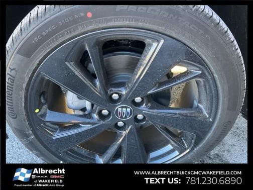 2025 Buick Envision Sport Touring AWD