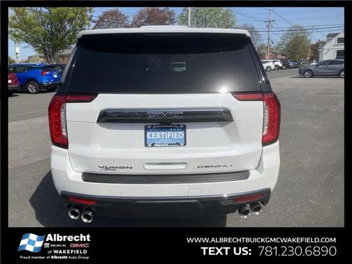 2023 GMC Yukon Denali Ultimate
