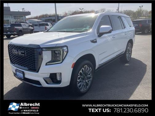 2023 GMC Yukon Denali Ultimate