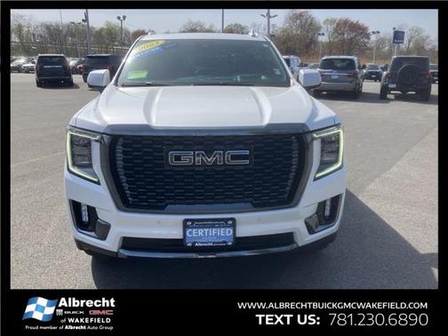 2023 GMC Yukon Denali Ultimate