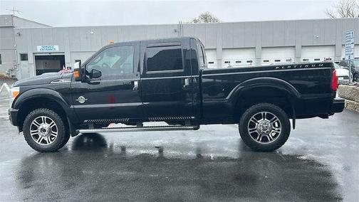 SHADOW BLACK 2016 Ford F-350 Lariat