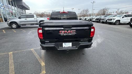 2023 GMC Canyon Denali