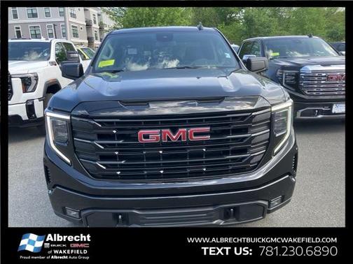2025 GMC Sierra 1500 Elevation