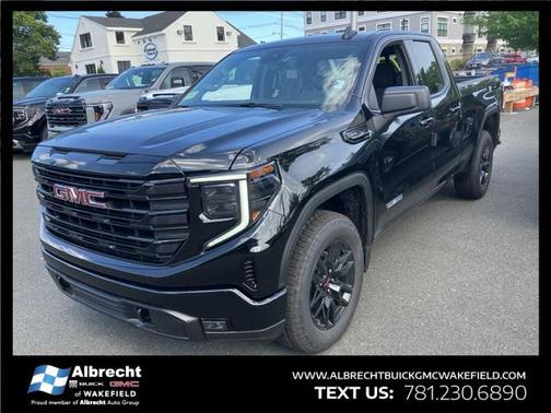 2025 GMC Sierra 1500 Elevation