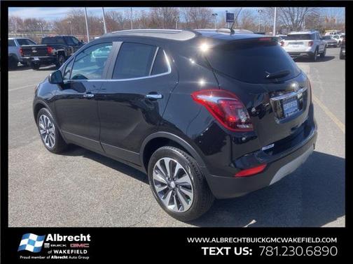 2022 Buick Encore Preferred