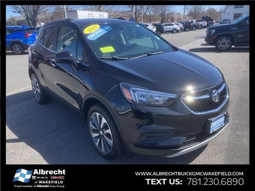 2022 Buick Encore Preferred