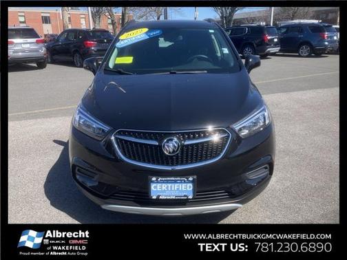 2022 Buick Encore Preferred