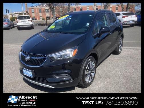 2022 Buick Encore Preferred