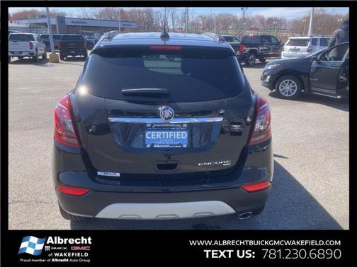 2022 Buick Encore Preferred