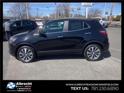 2022 Buick Encore Preferred