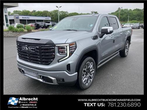 2025 GMC Sierra 1500 Denali Ultimate