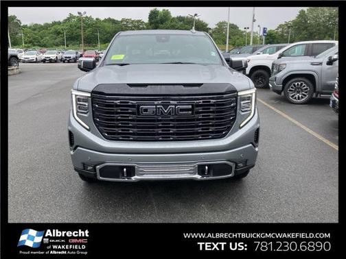 2025 GMC Sierra 1500 Denali Ultimate