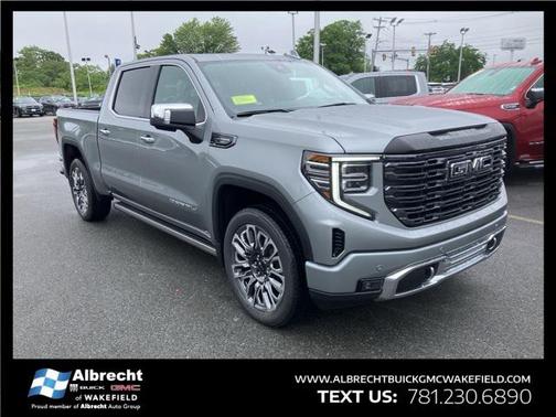 2025 GMC Sierra 1500 Denali Ultimate