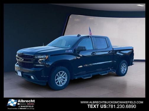 2021 Chevrolet Silverado 1500 RST