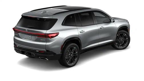 Moonstone Gray Metallic 2026 Buick Enclave Sport Touring