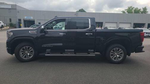 Onyx Black 2026 GMC Sierra 1500 Denali