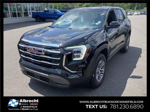 2026 GMC Terrain AWD Elevation
