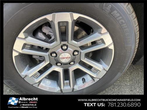 2026 GMC Terrain AWD Elevation
