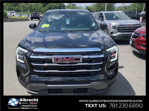 2026 GMC Terrain AWD Elevation
