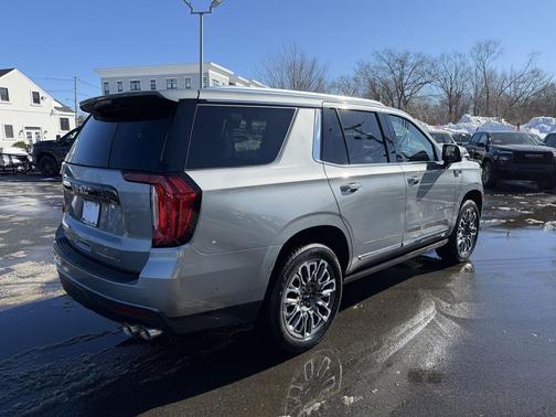 2023 GMC Yukon Denali Ultimate