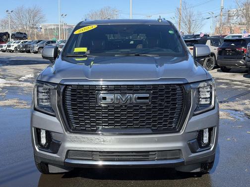 2023 GMC Yukon Denali Ultimate