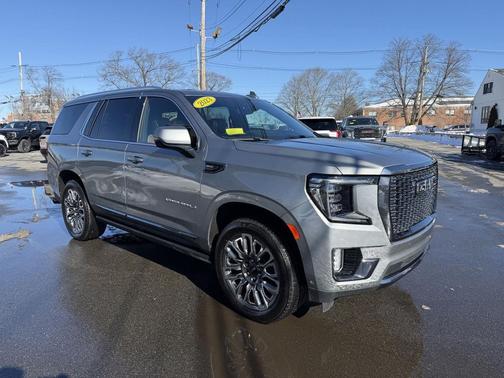 2023 GMC Yukon Denali Ultimate