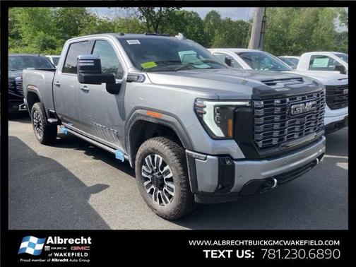 2025 GMC Sierra 2500 Denali Ultimate