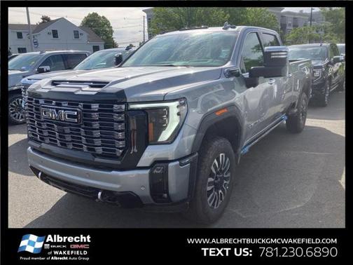 2025 GMC Sierra 2500 Denali Ultimate