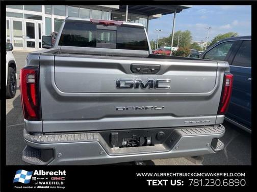 2025 GMC Sierra 2500 Denali Ultimate