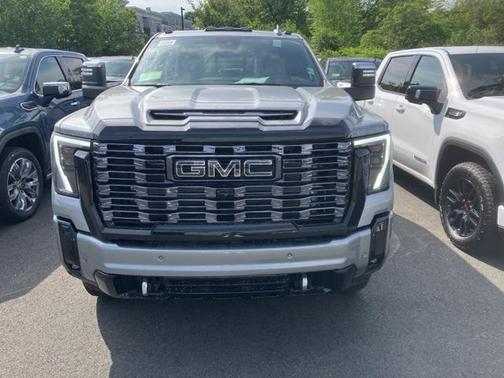 2025 GMC Sierra 2500 Denali Ultimate