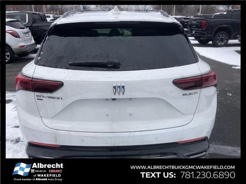 2025 Buick Envision Sport Touring AWD