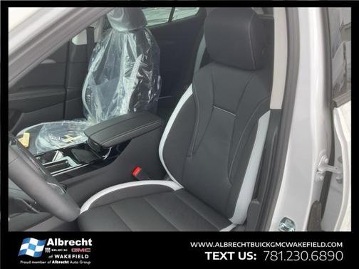 2025 Buick Envision Sport Touring AWD