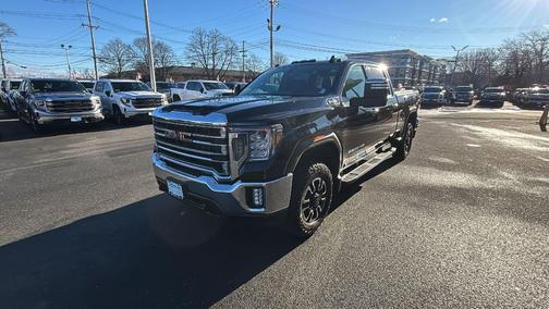 2020 GMC Sierra 2500 SLT