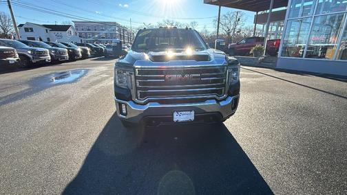 2020 GMC Sierra 2500 SLT