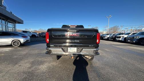 2020 GMC Sierra 2500 SLT