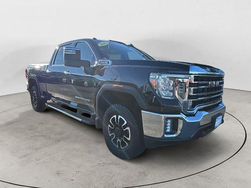 2020 GMC Sierra 2500 SLT