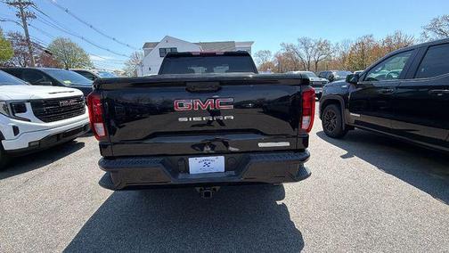 Onyx Black 2026 GMC Sierra 1500 Elevation