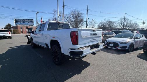 2026 GMC Sierra 2500 Denali Ultimate