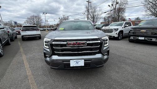 Sterling Metallic 2026 GMC Terrain AWD Elevation