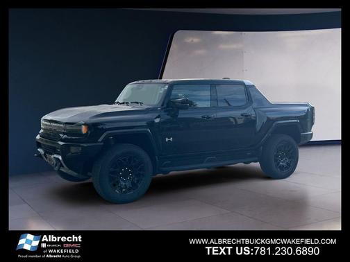 2026 GMC HUMMER EV Pickup 2X