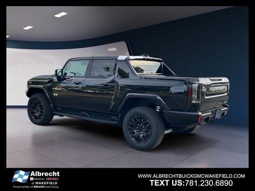 2026 GMC HUMMER EV Pickup 2X