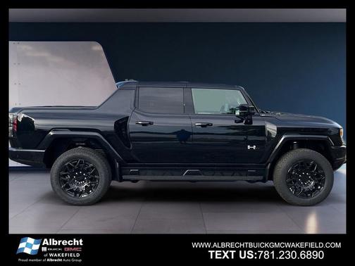 2026 GMC HUMMER EV Pickup 2X