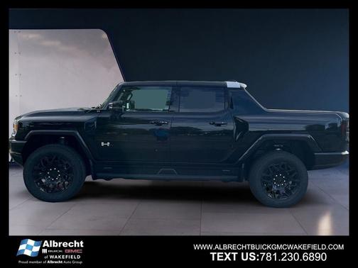 2026 GMC HUMMER EV Pickup 2X