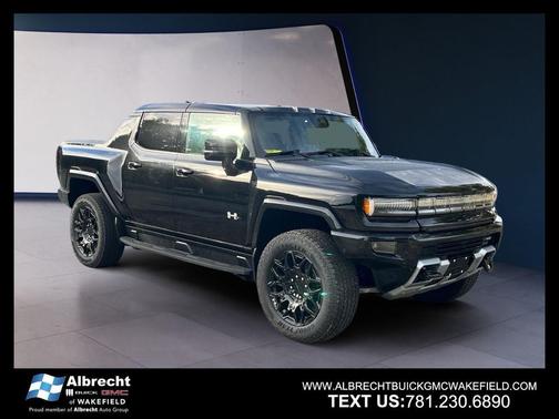2026 GMC HUMMER EV Pickup 2X