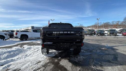 2026 GMC HUMMER EV Pickup 2X
