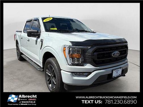 AVALANCHE 2023 Ford F-150 XLT