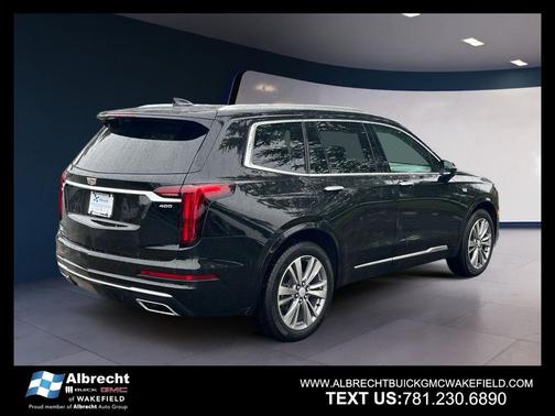 2024 Cadillac XT6 Premium Luxury AWD