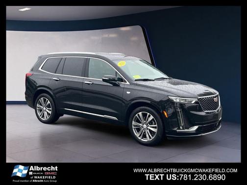 2024 Cadillac XT6 Premium Luxury AWD